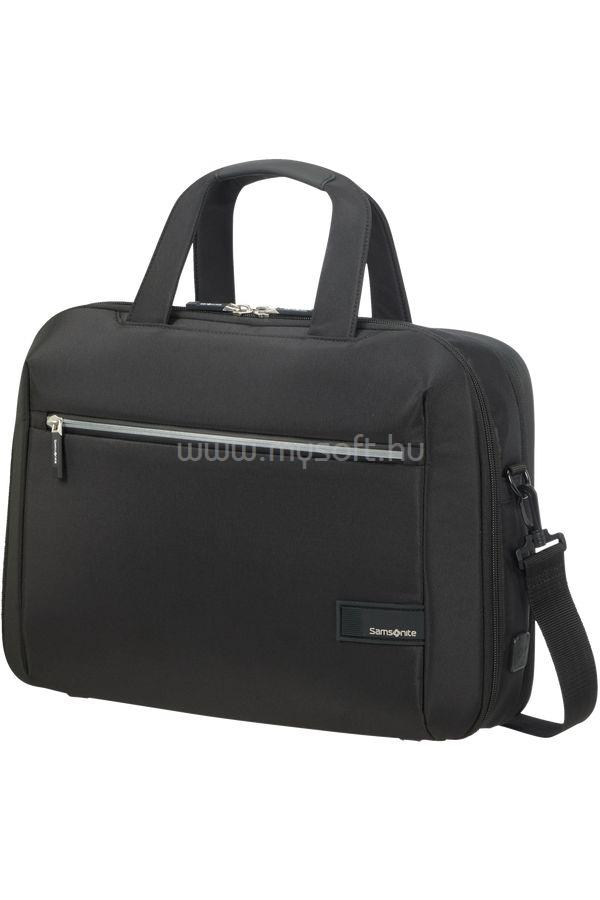 SAMSONITE Litepoint Bailhandle 15,6" Black