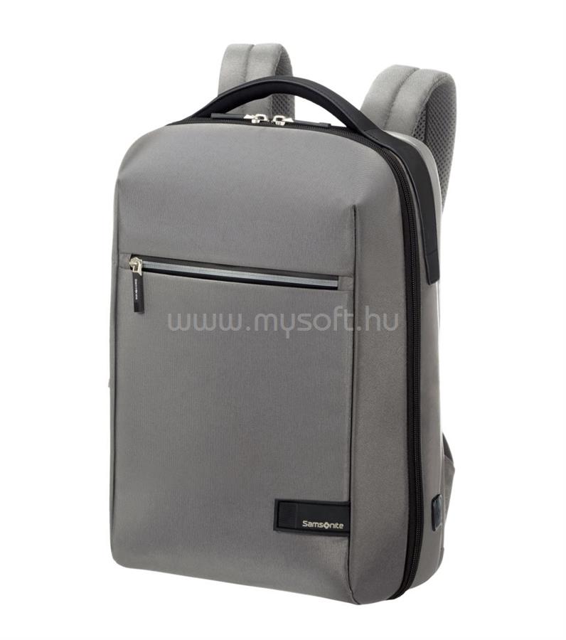SAMSONITE Litepoint laptop hátizsák 14.1" (szürke)