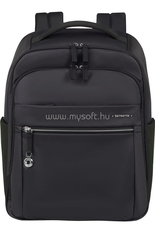 SAMSONITE Move Journey 14.1" ülés alá helyezhető laptop hátizsák S (fekete)