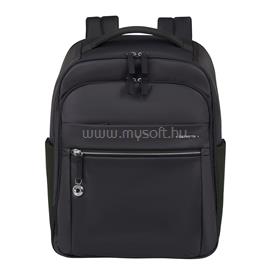 SAMSONITE Move Journey ülés alá helyezhető laptop hátizsák S - fekete 160069-1041 small