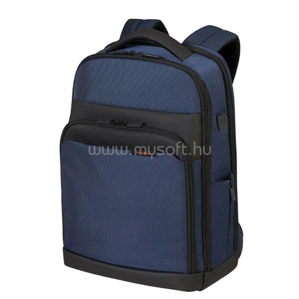 SAMSONITE Mysight 14,1" kék notebook hátizsák
