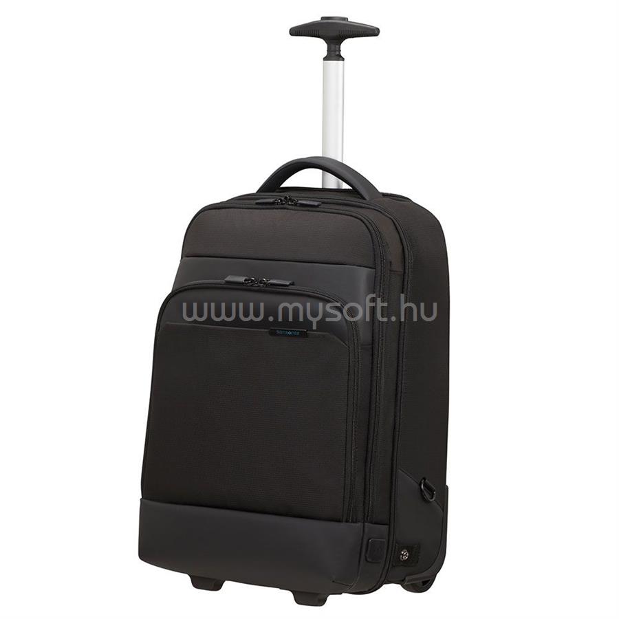 SAMSONITE Mysight Laptop Backpack with wheels 17,3" Black