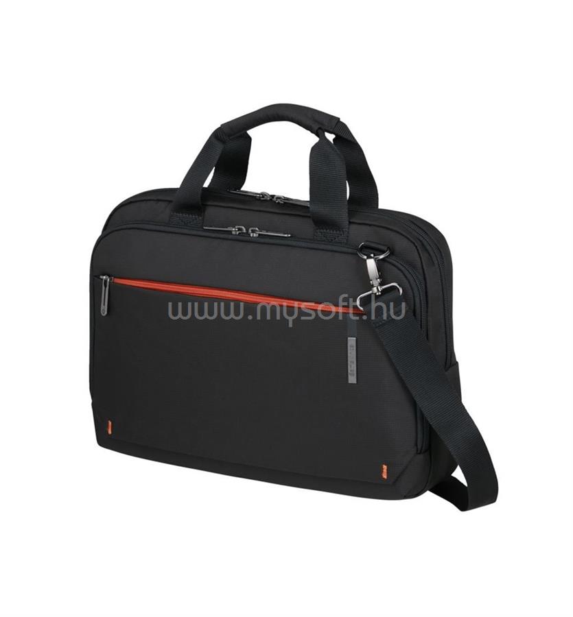 SAMSONITE Network 4 14,1" fekete notebook kézitáska