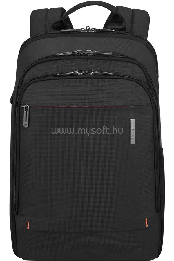 SAMSONITE Network 4 14,1" notebook hátizsák (fekete)