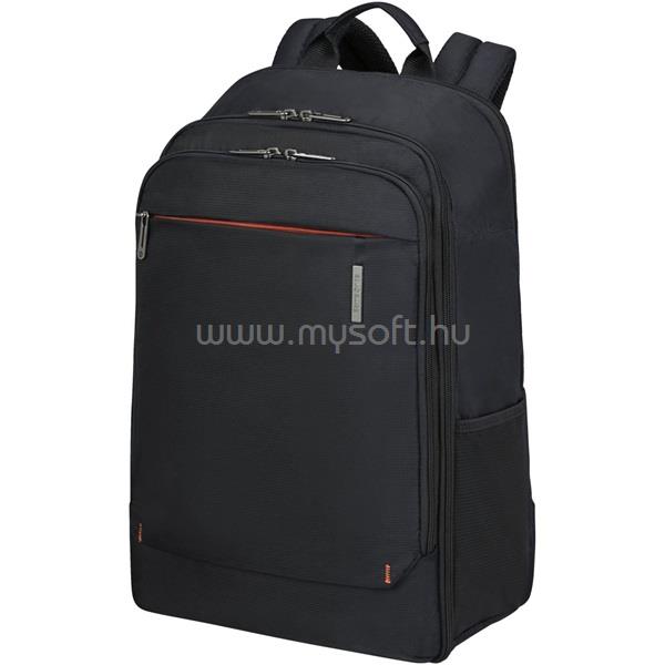 SAMSONITE Network 4 17,3" fekete notebook hátizsák