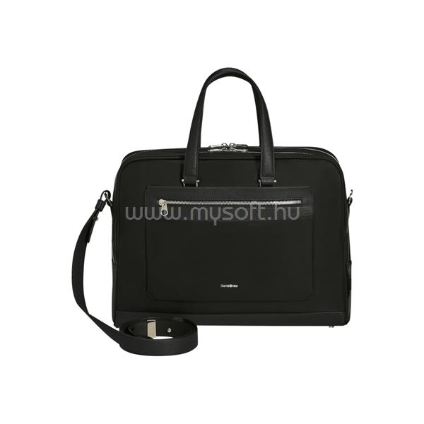 SAMSONITE NŐI Notebook táska 129430-1041, BAILHANDLE 2 COMP 15.6" (BLACK) -ZALIA 2.0