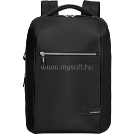 SAMSONITE Notebook hátizsák 134549-1041, LAPTOP BACKPACK 15.6" (BLACK) -LITEPOINT 134549-1041 small