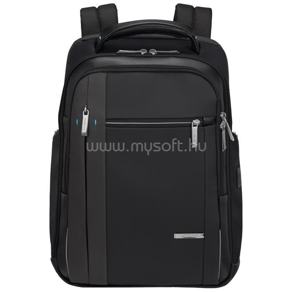 SAMSONITE Notebook hátizsák 137256-1041, LPT BACKPACK 14.1 (BLACK) -SPECTROLITE 3.0