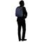 SAMSONITE Notebook hátizsák 137256-1277, LPT BACKPACK 14.1 (DEEP BLUE) -SPECTROLITE 3.0 137256-1277 small