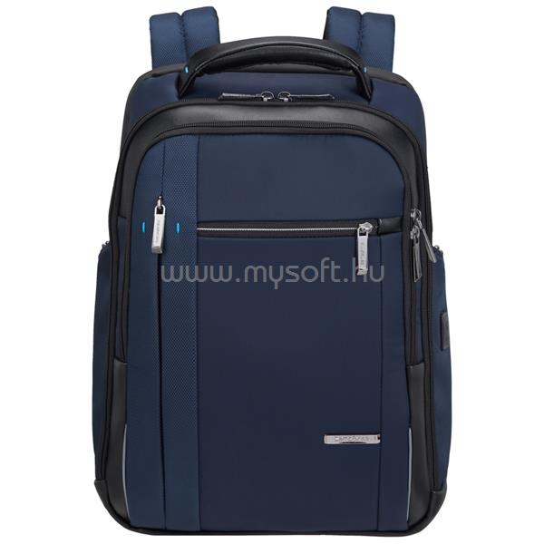 SAMSONITE Notebook hátizsák 137256-1277, LPT BACKPACK 14.1 (DEEP BLUE) -SPECTROLITE 3.0