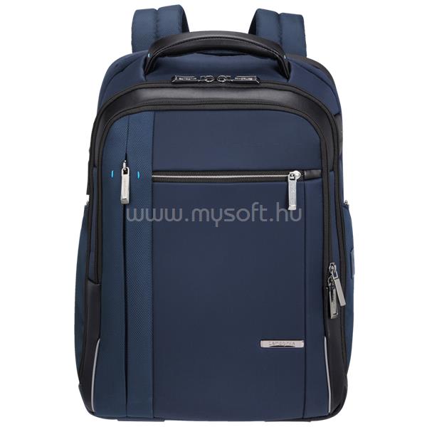 SAMSONITE Notebook hátizsák 137258-1277, LAPTOP BACKPACK 15.6" EXP (DEEP BLUE)-SPECTROLITE 3.0