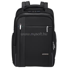 SAMSONITE Notebook hátizsák 137260-1041, LPT BACKPACK 17.3" EXP (BLACK) -SPECTROLITE 3.0 137260-1041 small