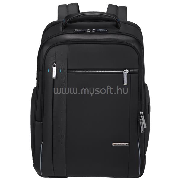 SAMSONITE Notebook hátizsák 137260-1041, LPT BACKPACK 17.3" EXP (BLACK) -SPECTROLITE 3.0