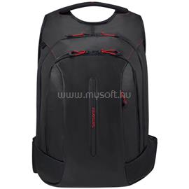 SAMSONITE Notebook hátizsák 140872-1041, LAPTOP BACKPACK L 17.3" (BLACK) -ECODIVER 140872-1041 small