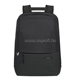 SAMSONITE Notebook hátizsák 141471-1041, LAPTOP BACKPACK 15.6" (BLACK) -STACKD BIZ 141471-1041 small