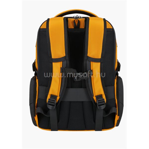 SAMSONITE Notebook hátizsák 142144-4702, BP Daytrip 15.6" (Radiant Yellow) -BIZ2GO