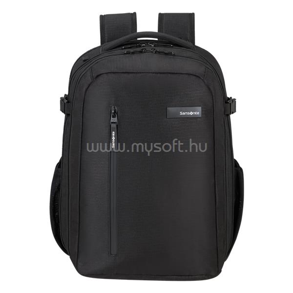 SAMSONITE 143265-1276 ROADER Notebook hátizsák LAPTOP BACKPACK M 15.6" (DEEP BLACK)