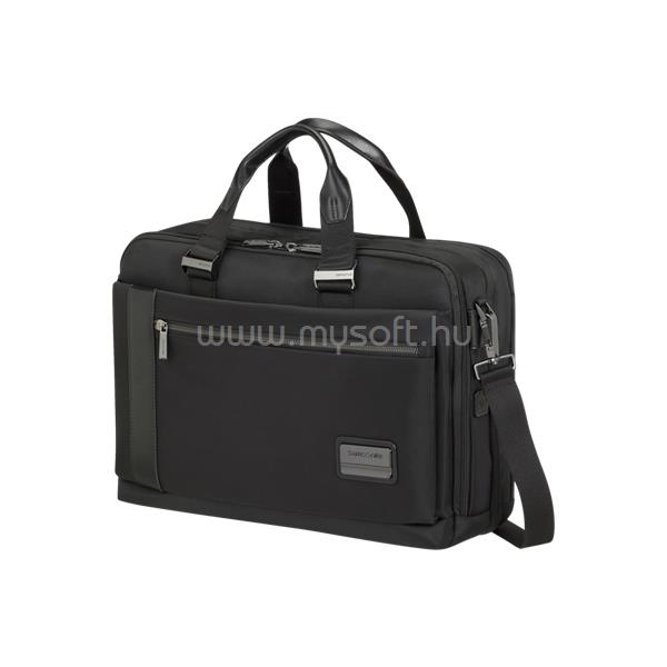 SAMSONITE Notebook táska 137210-1041, BAILHANDLE 15.6" EXP (BLACK) -OPENROAD 2.0