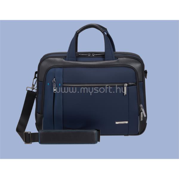 SAMSONITE Notebook táska 137263-1277, BAILHANDLE 15.6" (DEEP BLUE) -SPECTROLITE 3.0