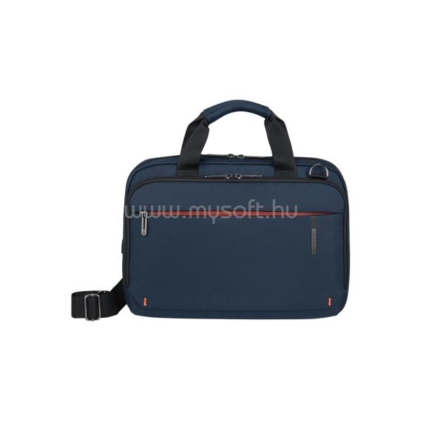 SAMSONITE Notebook táska 142306-1820, BAILHANDLE 14.1" (SPACE BLUE) -NETWORK 4