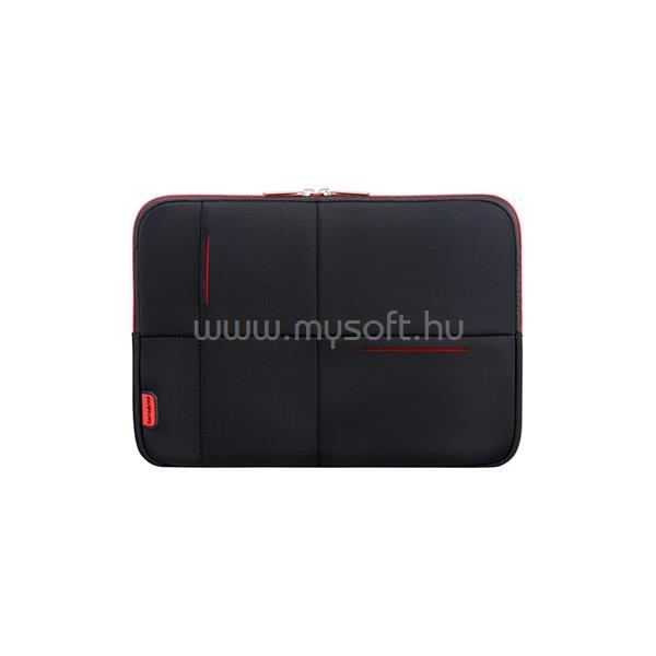 SAMSONITE Notebook tok 78145-1073, LAPTOP SLEEVE 14.1" (BLACK/RED) -AIRGLOW SLEEVES