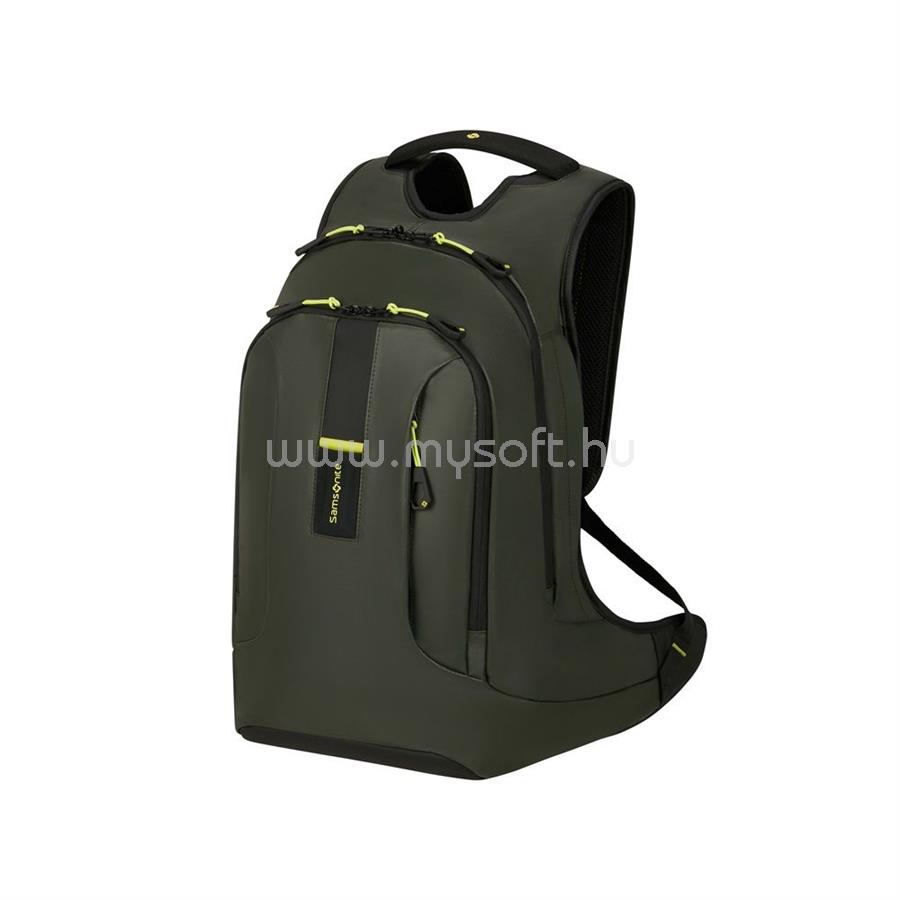 SAMSONITE Paradiver Light Laptop Backpack L+ 15,6" Jeans Green