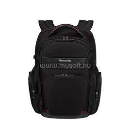 SAMSONITE PRO-DLX 6 15,6" 3Vol fekete notebook hátizsák KM2*09008 small