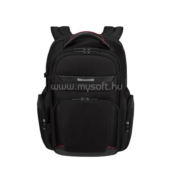 SAMSONITE PRO-DLX 6 15,6" 3Vol fekete notebook hátizsák
