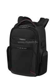 SAMSONITE Pro-DLX 6 Backpack 15.6" 3Vol Exp. Black 147137-1041 small