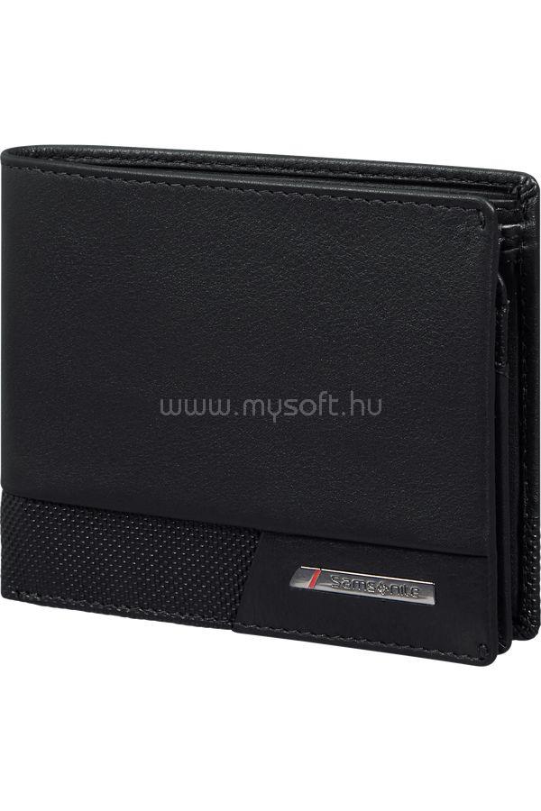 SAMSONITE PRO-DLX 6 SLG Wallet Black