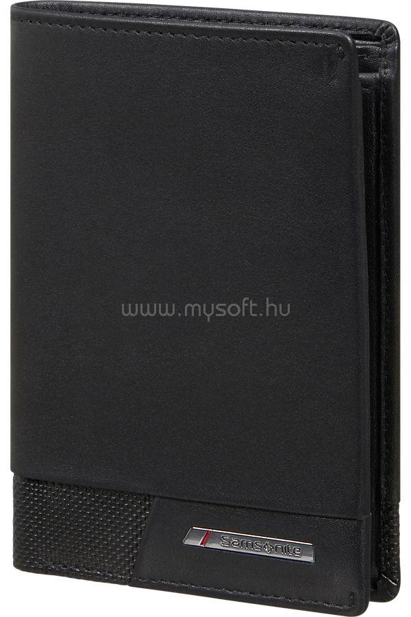SAMSONITE PRO-DLX 6 SLG Wallet Black