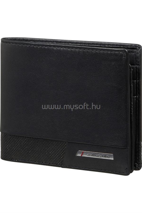 SAMSONITE PRO-DLX 6 SLG Wallet Black