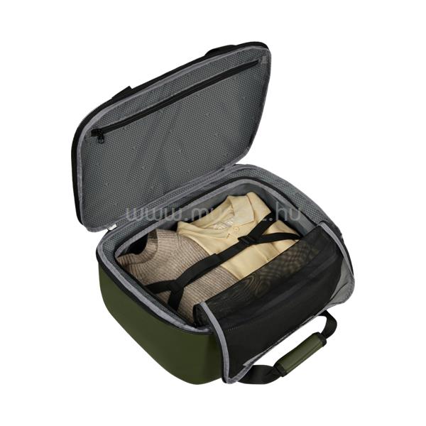 SAMSONITE Roadseeker 15,6" M Dark Olive notebook hátizsák