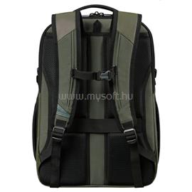 SAMSONITE Roadseeker 17,3" L Dark Olive notebook hátizsák 154957-1266 small