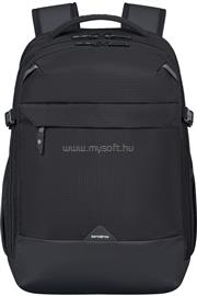 SAMSONITE Roadseeker M 15.6" notebook hátizsák (fekete) 154956-1276 small