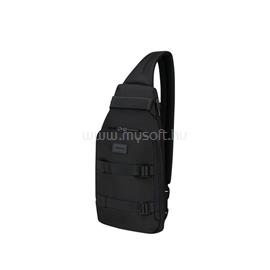 SAMSONITE Sackmod Slingbag M 10,5" fekete hátizsák KL3*09004 small