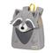 SAMSONITE Sammies by Gyermek hátizsák 132082-8734, BACKPACK S (RACCOON REMY) -HAPPY SAMMIES ECO 132082-8734 small