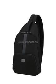 SAMSONITE Sacksquare Slingbag M  Black 146476-1041 small