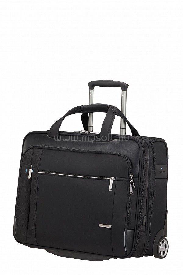 SAMSONITE Spectrolite 3.0 Rolling Tote Bővíthető Gurulós Notebook Táska 17,3" Black