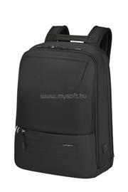 SAMSONITE Stackd Biz Laptop Backpack 17.3"  Exp. Black 141472-1041 small