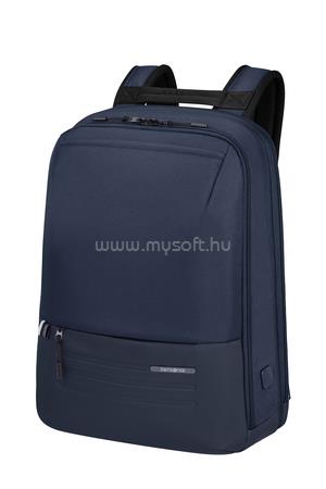 SAMSONITE Stackd Biz Laptop Backpack 17.3"  Exp. Navy