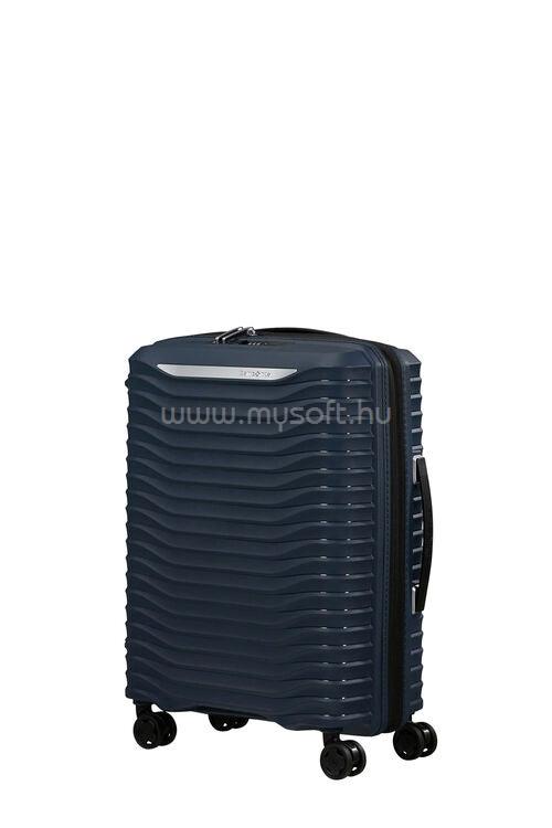SAMSONITE Upscape Spinner 4 kerekes kabinbőrönd 55cm (éjkék)