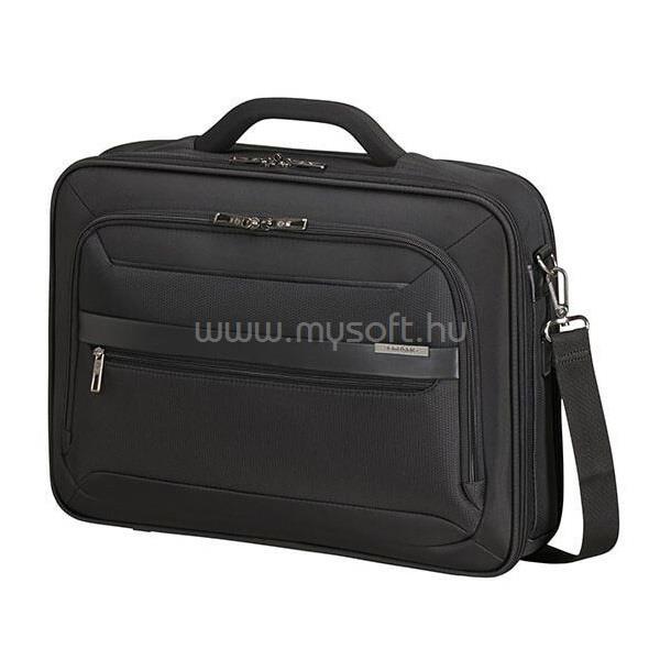 SAMSONITE Vectura Evo Plus 17,3" fekete notebook táska