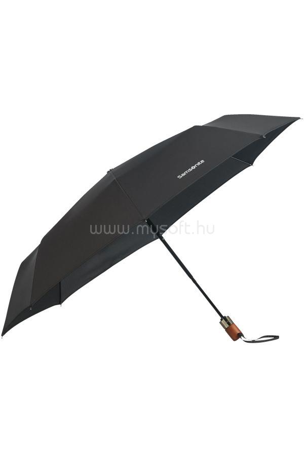 SAMSONITE Wood Classic S Umbrella Black