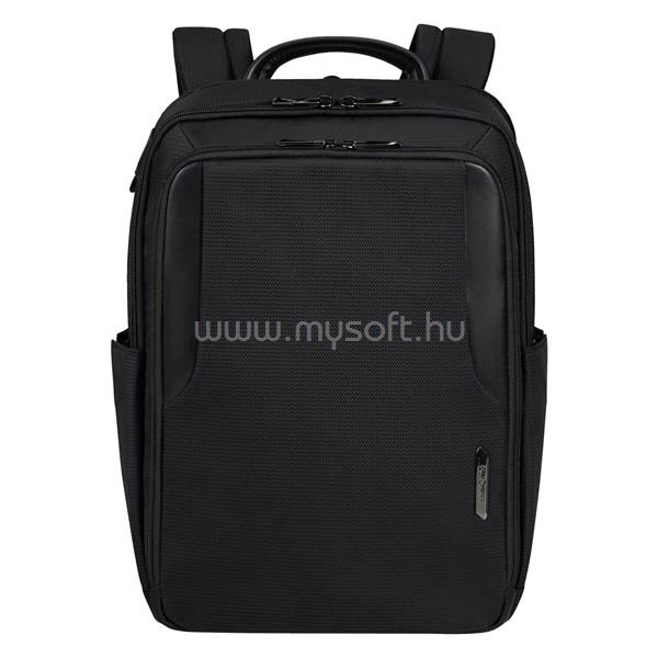 SAMSONITE XBR 2.0 14,1" fekete notebook hátizsák