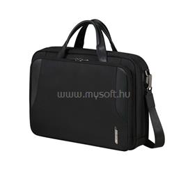 SAMSONITE XBR 2.0 15,6" 2C fekete notebook táska KL6*09003 small