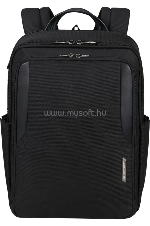 SAMSONITE XBR 2.0 15.6" notebook hátizsák (fekete)