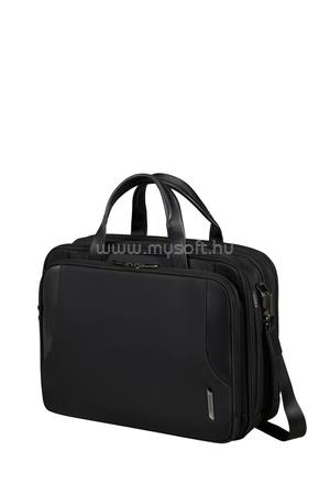 SAMSONITE XBR 2.0 Bailhandle 15.6" 3C Exp. Black