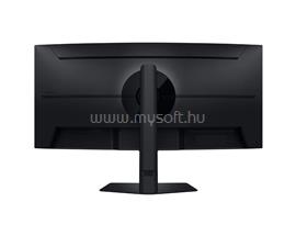 SAMSUNG ViewFinity S8 S85TH ívelt Monitor LS40H850TAUXEN small