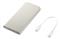 SAMSUNG vésztöltő 2 Type-C aljzat 10000mAh, PD gyorstöltő, BÉZS EB-P3400XUEGEU small